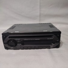 Sony Xplod CDX-GT06 AM/FM