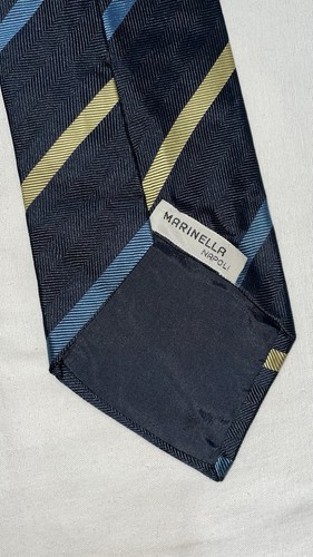 Cravatta vintage marinella - vintage,