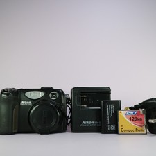 Nikon fotocamera digitale