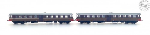 Vitrains 1738 set - , automotrice