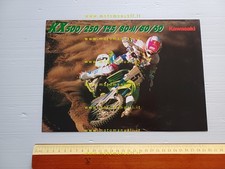 Kawasaki Cross KX 125 - 250 -