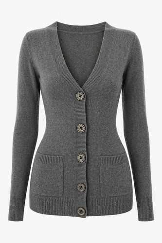 Cardigan zara seta cashmere - cardigan,