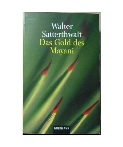 Das gold des mayani - das, [_tb]