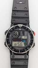 *LEGGI DESC* Orologio Uomo Citizen Digital D060 Windsurfer