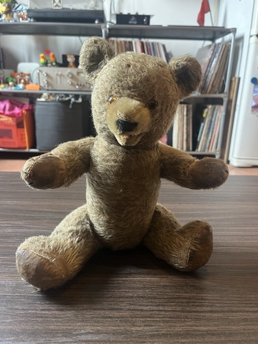 Orsetto teddy vintage mohair - orsetto,