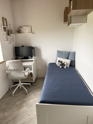 Compatta scrivania con sedia - scrivania,
