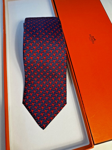 Cravatta uomo hermès - cravatta,