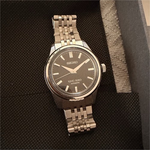 Seiko king - seiko, spb283