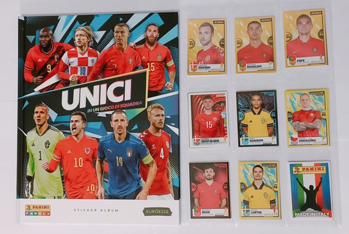 Unici 2021 album - unici, set