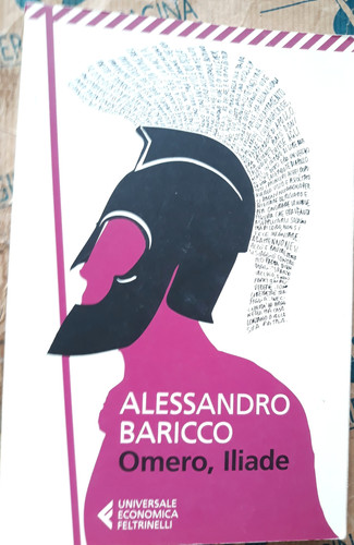 Omero iliade alessandro - omero,,