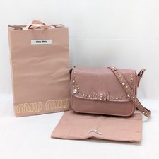 Borsa a tracolla MIU MIU