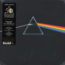 VINYL Pink Floyd - Dark Side
