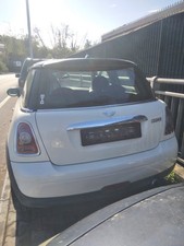 COFANO PORTELLO PORTELLONE POSTERIORE MINI COOPER(R56) 2010 BIANCO