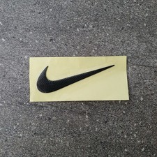 Patch nera Nike Football
