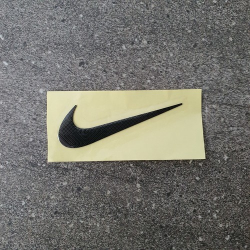 Patch nera nike - patch, football