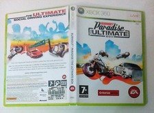 BURNOUT PARADISE THE ULTIMATE