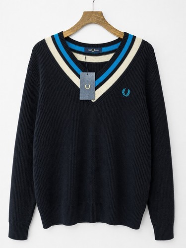 Maglione fred perry righe - fred,