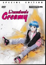 DVD L'incantevole Creamy