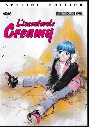 Dvd incantevole creamy - l'incantevole,