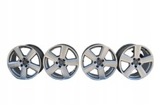 1x Cerchio in Lega 18 Pollici