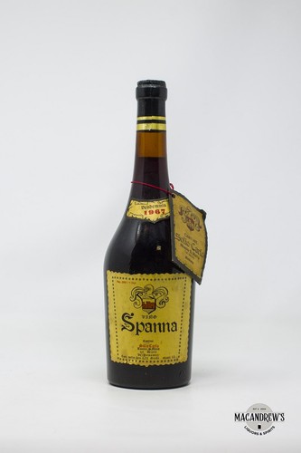 Spanna solio 1967 - spanna,
