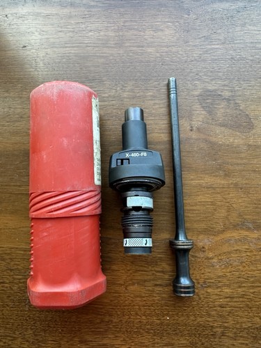 Hilti dx5 guida fissaggio - hilti,