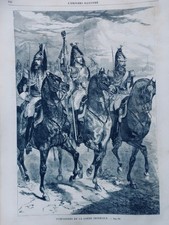 1854 UI ARMATA GUARDIA