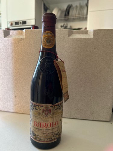 Barolo luigi calissano figli - calissano,