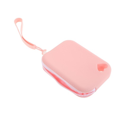 Portamonete silicone clip - ,