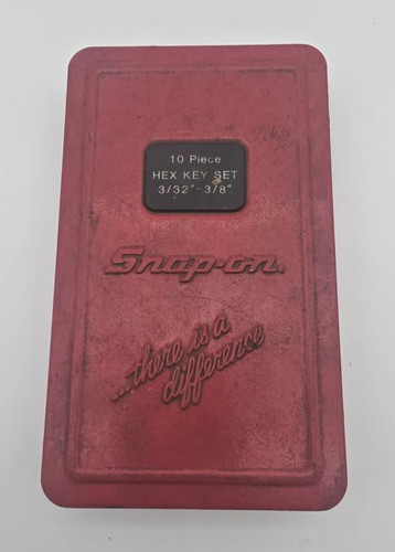 Snap tools sae set - tools,