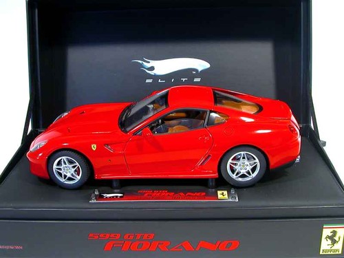 Ferrari 599 gtb - ferrari, fiorano