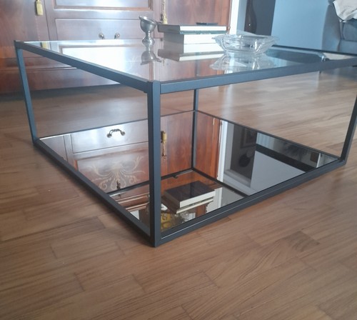 Tavolino salotto moderno - tavolino, da