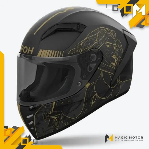 Casco moto airoh integrale - airoh,