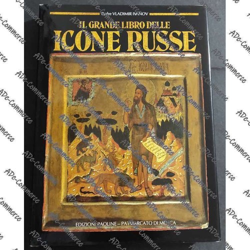 Grande libro delle - delle, icone
