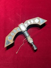 CACCIA trophy specchietto per le allodole manuale  trophy trofeo 