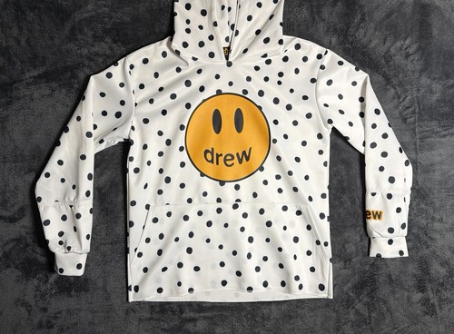 Felpa con cappuccio drew - felpa, house