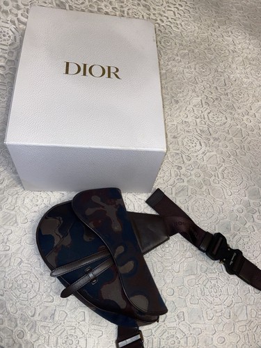Rarissima borsa sella dior - borsa,