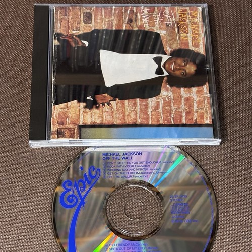 Michael jackson off - the, wall