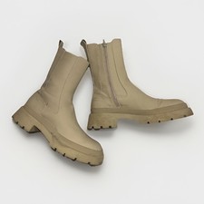 Zara Women’s 40 US 9 Tan