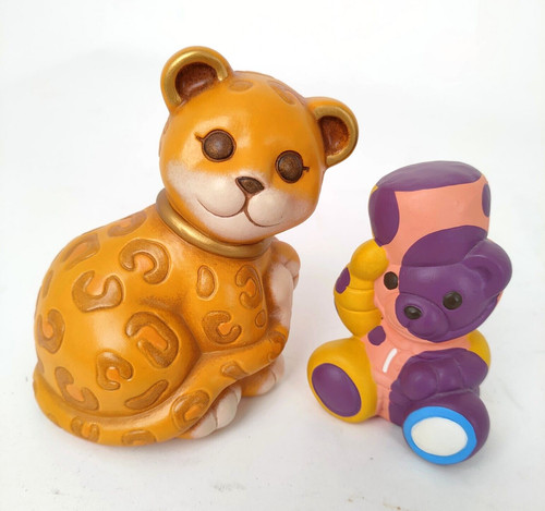 Statuine animali thun - animali,