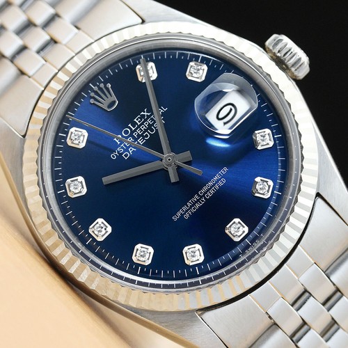 Rolex uomo datejust 1601 - datejust,