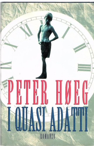 Quasi adatti peter hoeg - quasi,