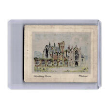 Rovine dell'Abbazia 1928 De