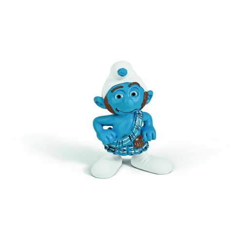 Schleich 20732 puffi mc - puffi,