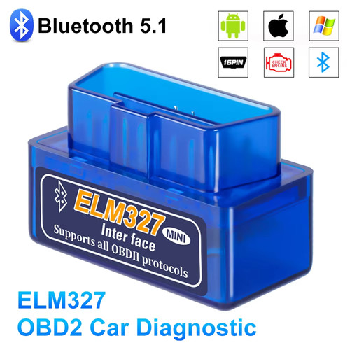Obd2 scanner diagnosi auto - obd2,