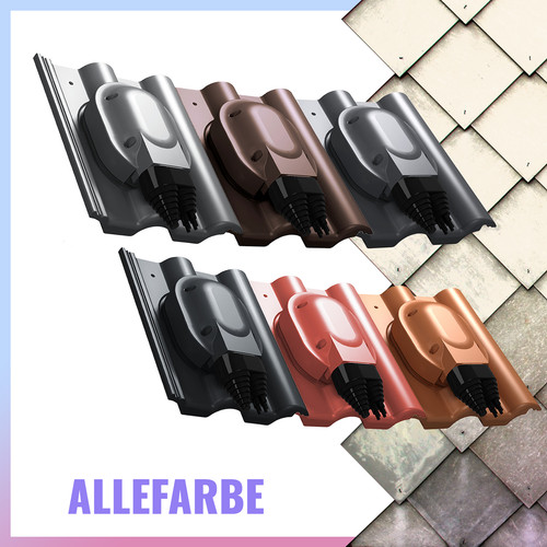 Passaggio solare s56 per braas - solare,