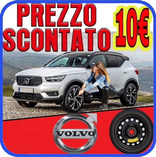 Ruotino scorta per volvo - di,