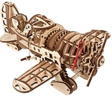 UGEARS Modellino Aereo in