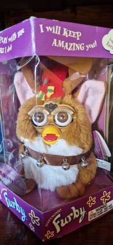 Furby reindeer limited edition - limited,