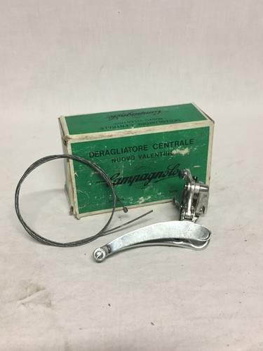 Deragliatore campagnolo nuovo - deragliatore,